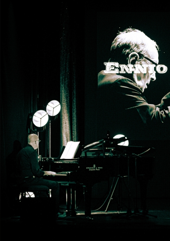 Sur les pas d’Ennio Morricone
