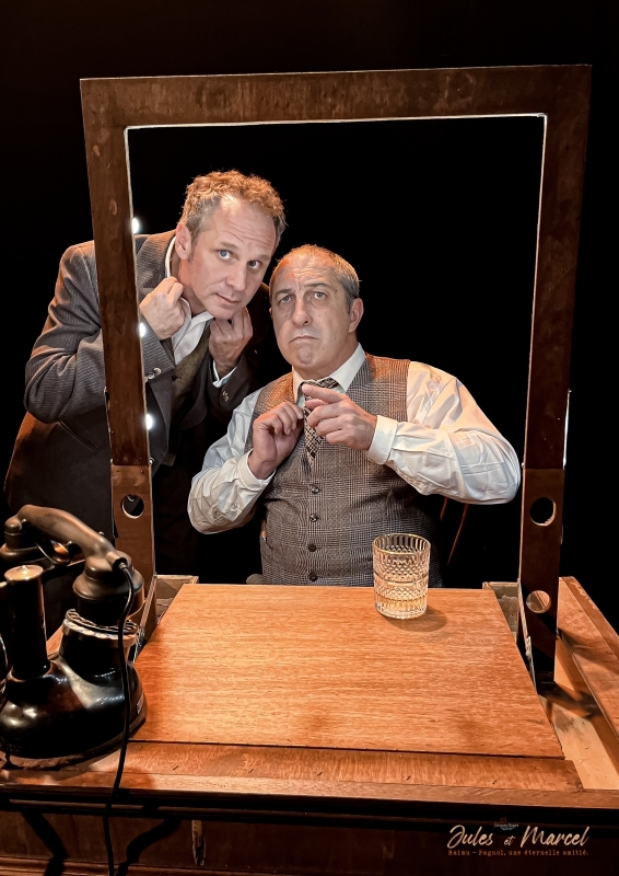 Jules et Marcel