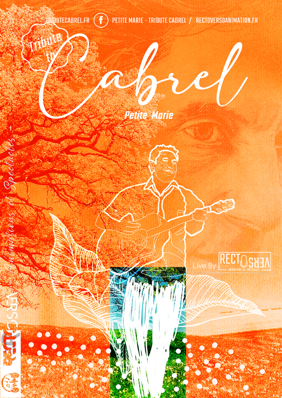 Tribute to Cabrel - Profs en scène