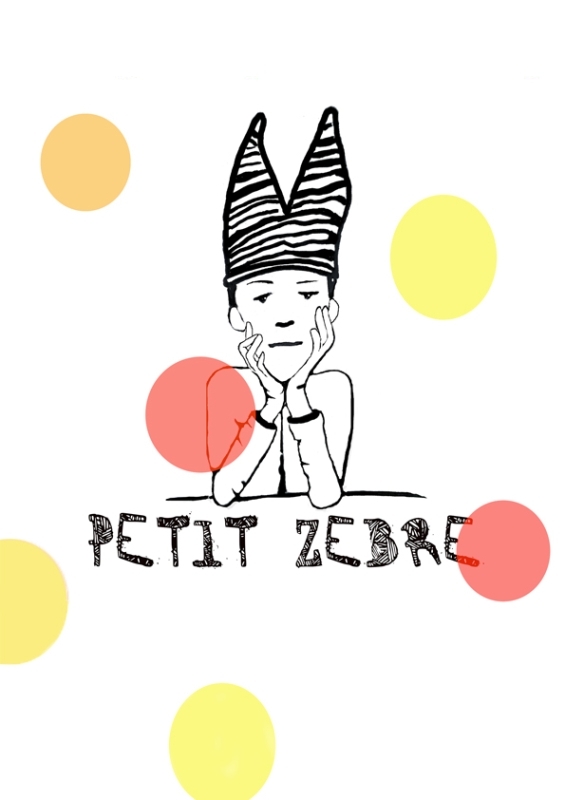 Petit zèbre - École du Spectateur