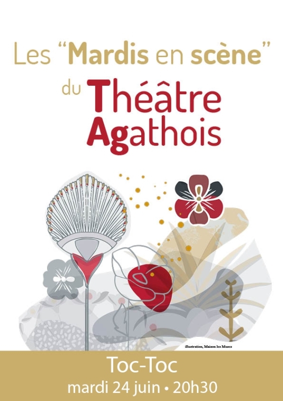 Toc-Toc - Mardis en scène