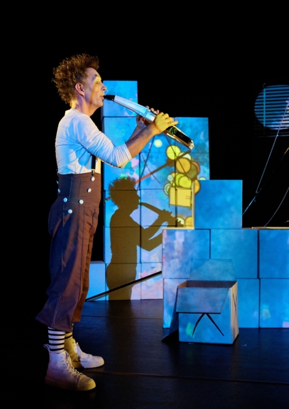 Prélude en bleu majeur - École du Spectateur