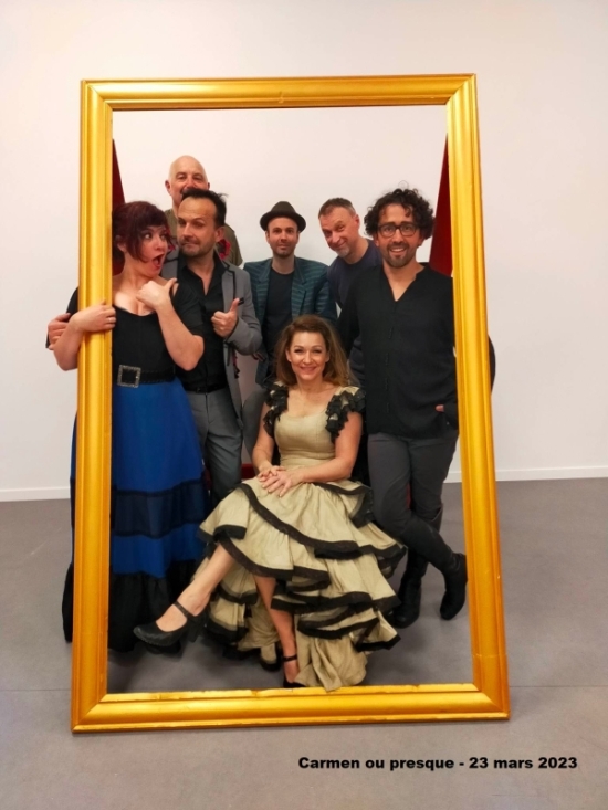 Carmen ou presque - Tag 2023