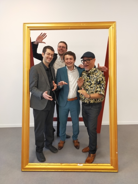 Jazz et Salsa - TAG 2024