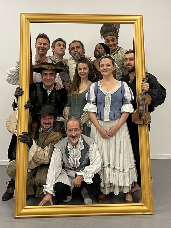 Cyrano de Bergerac - Saison culturelle 2025/2026