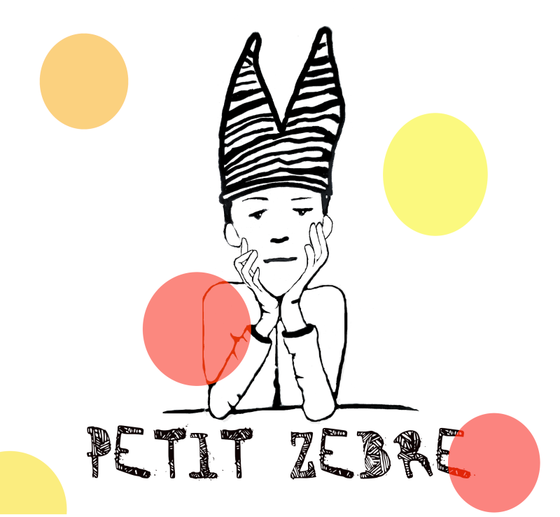 Petit zèbre - École du Spectateur - TAG 2026