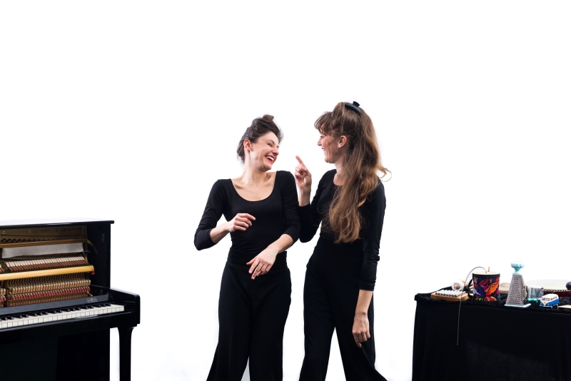 Living Cartoon Duet - Ecole du spectateur - TAG 2025