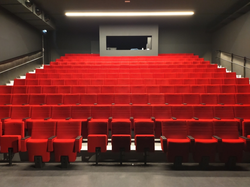 Salle de spectacle TAG Salle de spectacle TAG