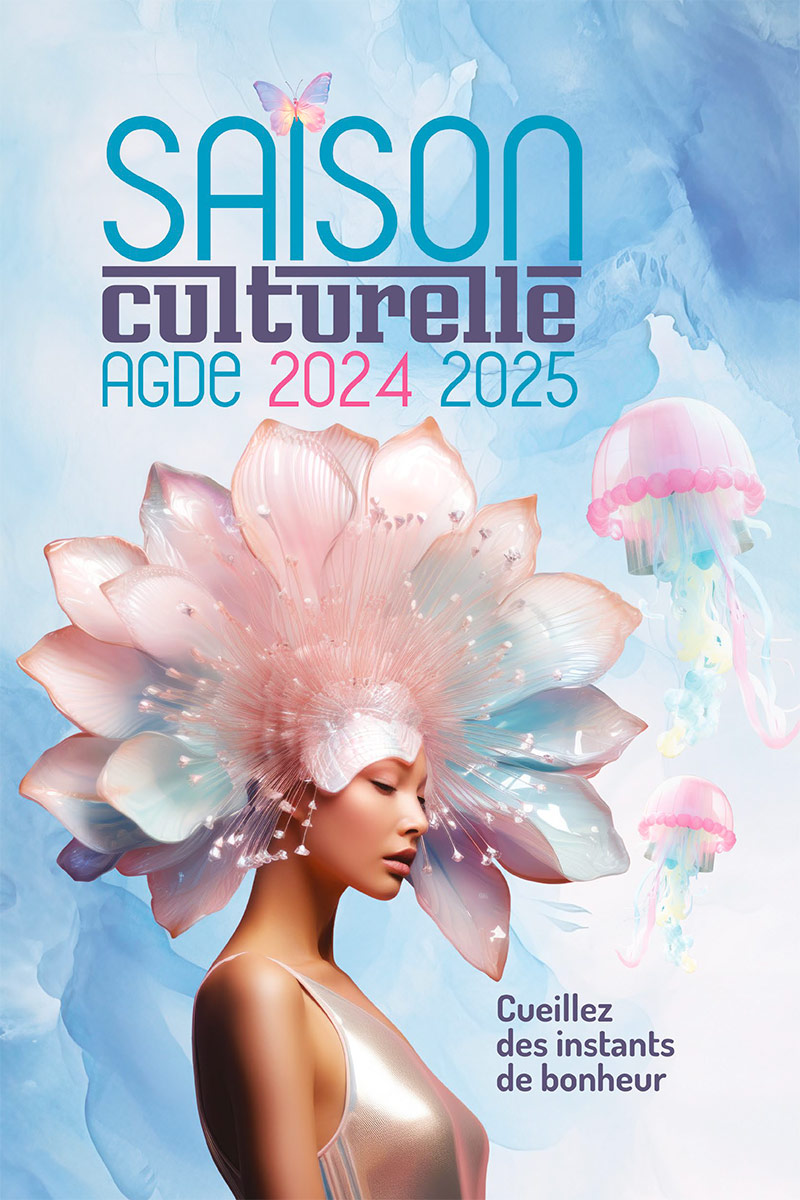 Saison Culturelle Agde Cap d'Agde